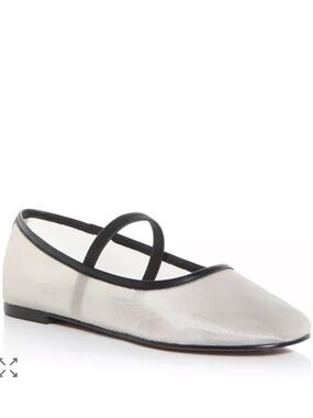 Madewell Greta Mesh Flat